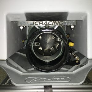 JCRACING 50mm (2-Inch) Set-Back Pump Kit for Yamaha Waveblaster B1