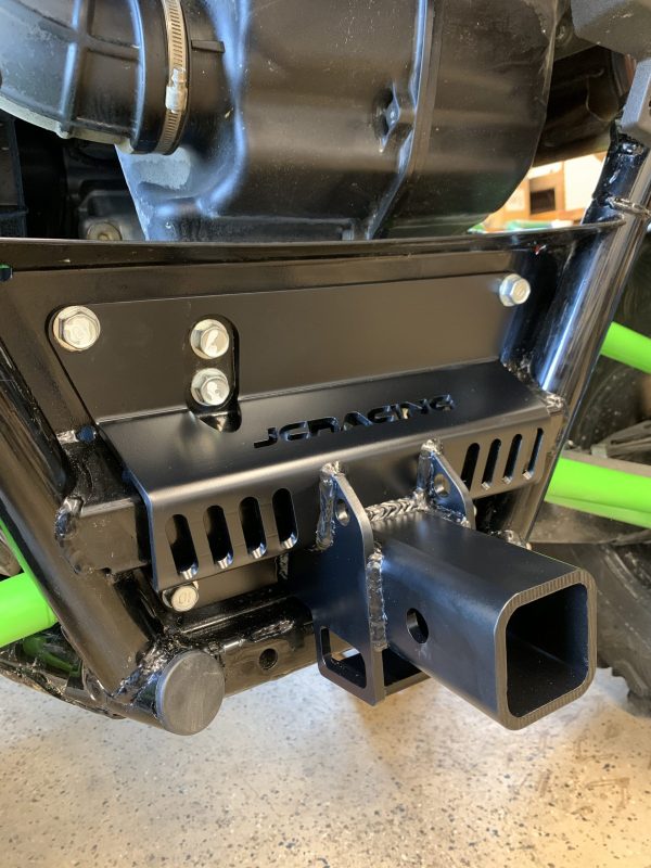 Kawasaki KRX1000 Rear Receiver Hitch