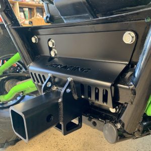 Kawasaki KRX1000 Rear Receiver Hitch