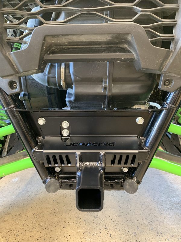 Kawasaki KRX1000 Rear Receiver Hitch