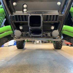 Kawasaki KRX1000 Rear Receiver Hitch