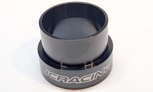 JCRACING Kawasaki SXR800 Exhaust Stinger